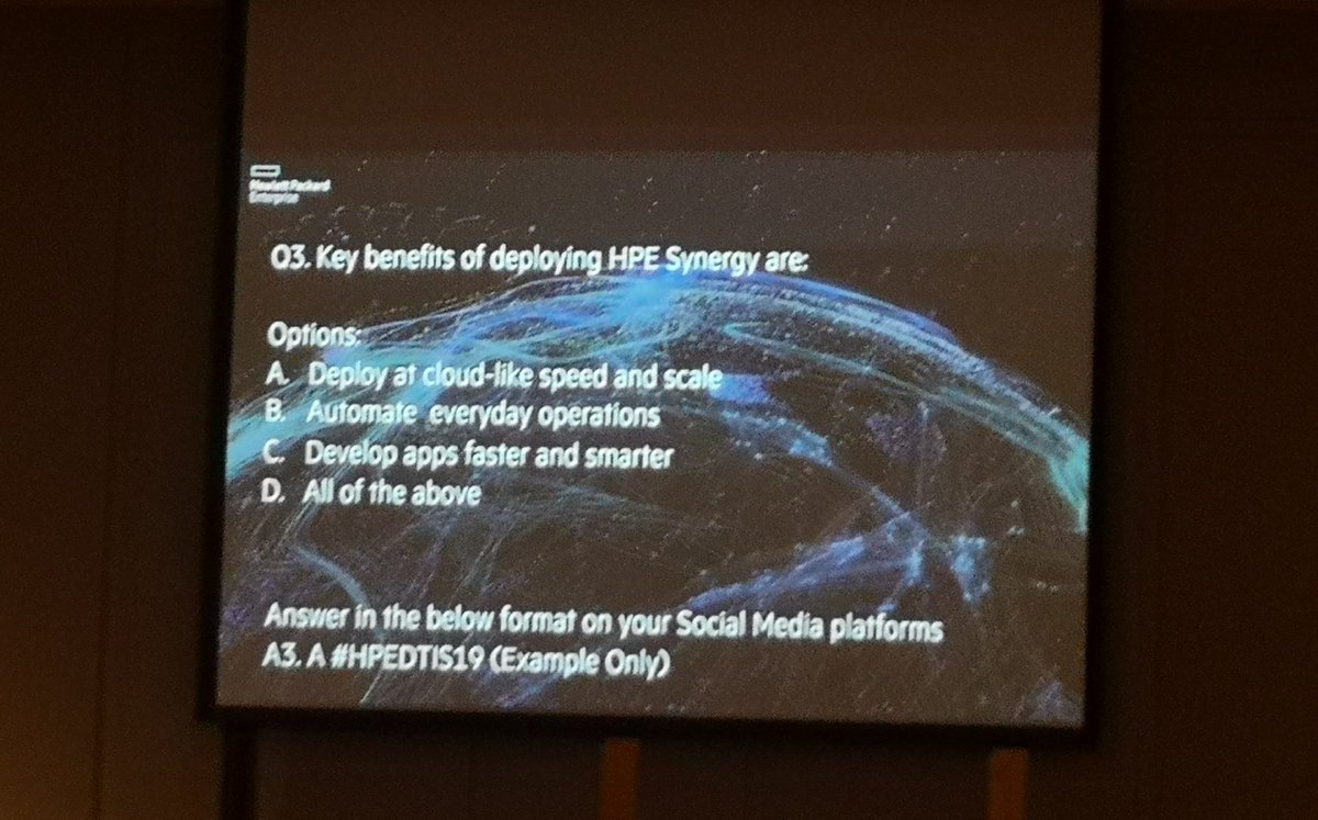 MuhammadAzmir's tweet image. A3. D #HPEDTIS19