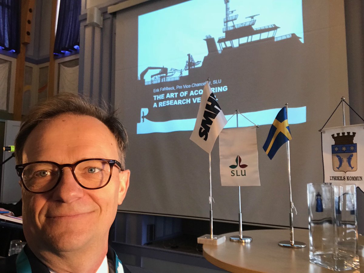 Snart börjar  ⁦<a href="/rv_svea_slu/">R/V Svea (SLU)</a>⁩ namngivning och seminarier!! Välkomna till Lysekil!