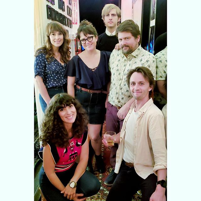 LargoLosAngeles's tweet image. What a joy having these folks in the house for #WatkinsFamilyHour tonight listening to so many new songs! 
9/24/19
#SeanWatkins
#SaraWatkins
#SondreLerche
#JamieDrake
#ChristianLeeHutson ift.tt/2loOzH6