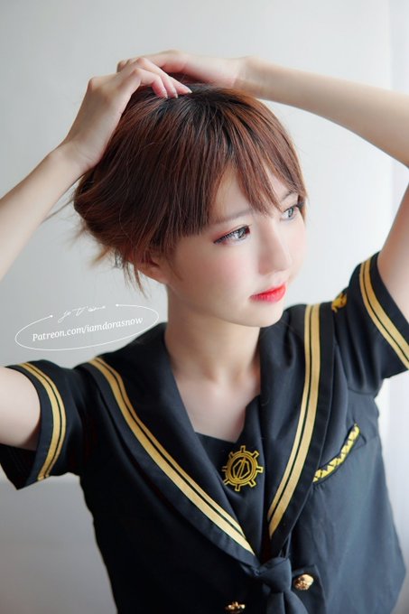 Twitterのコスプレ画像3