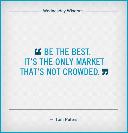 Just a little bit of wisdom for your Wednesday 🙌🏻 if you are looking for a spot where you can work at being the best, we got you covered 😉 #wednesdaywisdom #bethebest #onestopshop