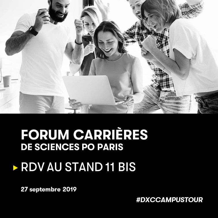 DXC France tweet media