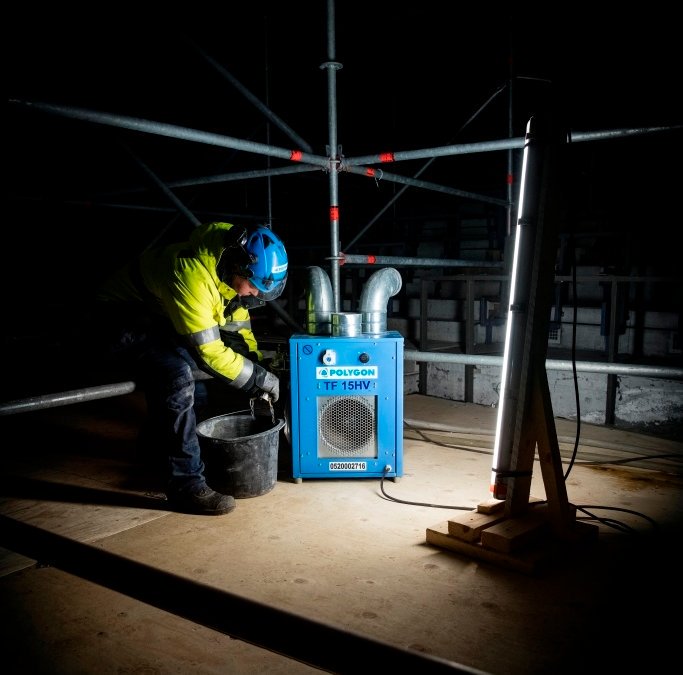 PolygonNld's tweet image. Ben jij de technicus die wij zoeken? We hebben een vacature voor vochttechnicus in de regio Amsterdam. Je reist dagelijks naar verschillende locaties om apparatuur te plaatsen, installeren en aansluiten. Lees meer op onze website en solliciteer! bit.ly/2l3V9Ta