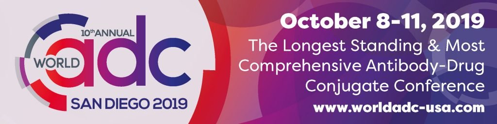 ADCBIO's tweet photo. Looking forward to meeting you at 10th Annual World ADC San Diego 2019 on 8 - 11 October 2019! Please come and talk to us about your drug conjugation requirements – proof-on-concept, development, pre-clinical or clinical manufacturing. Booth 45!

@World_ADC @ADCReview @ADC_drugs https://t.co/jZeQmhoHPh