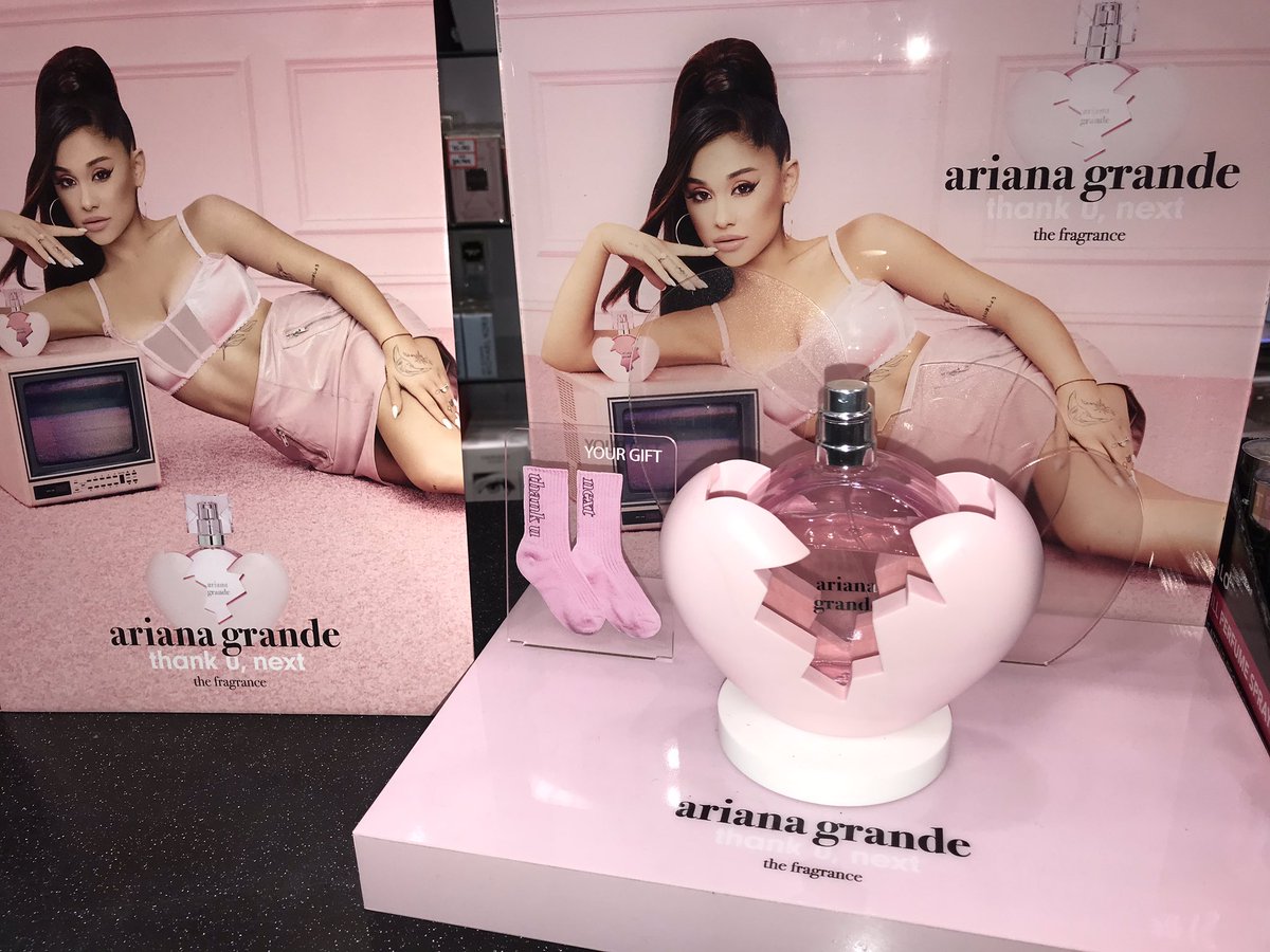 wakefieldsd_tps's tweet photo. LADIES✨ Looking for your new signature fragrance?! Don’t hesitate to pop into store to try our BRAND NEW Fragrances we have out on our counter. This week we have #ThankUnext #LadyMillionEmpire #YSLLibre 🤩😍 https://t.co/1MD9d28tgi