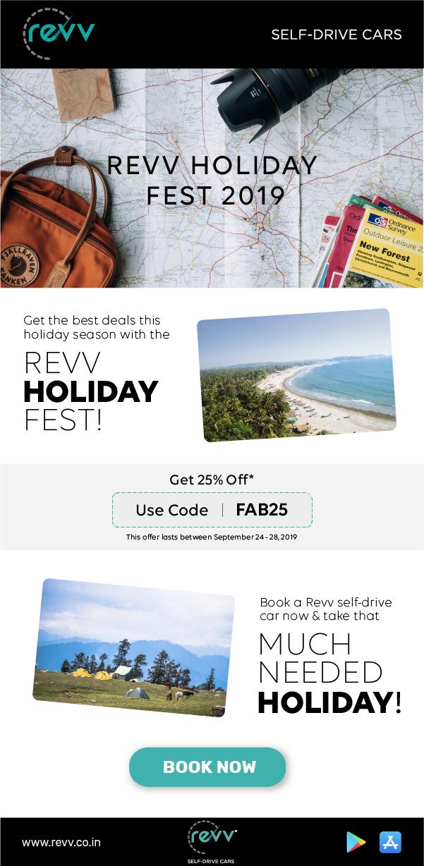 Revv coupons cheap for first user