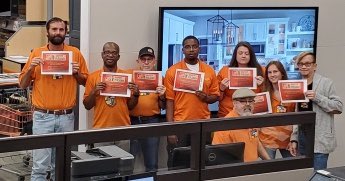 Bradley Campbell (@bcampbell_ga) on Twitter photo Team <a href="/TheHOOVdepot881/">Hoover Home Depot</a> has pledged to work safe and help each other out #MSsafetypledge #SafetyIsNow Team <a href="/TheHOOVdepot881/">Hoover Home Depot</a> has pledged to work safe and help each other out #MSsafetypledge #SafetyIsNow