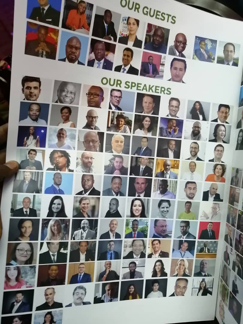Happy to be one of the Key Speakers at the #africup happening in #Tunisia... #Africa needs to come together to promote #techpreneurship @NIISP_ICT @MoICT_Ug