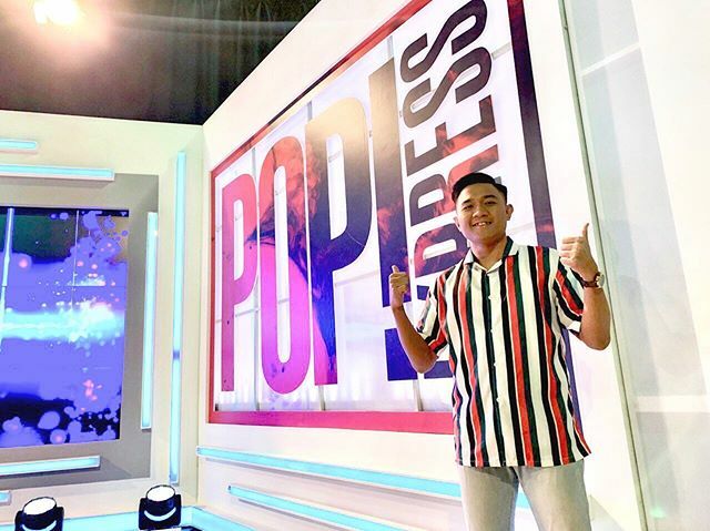 Tq @popexpress2019 😉 jangan lupa tonton ye #kembaliismasane #kembalipromotour ift.tt/2l5Lb3F