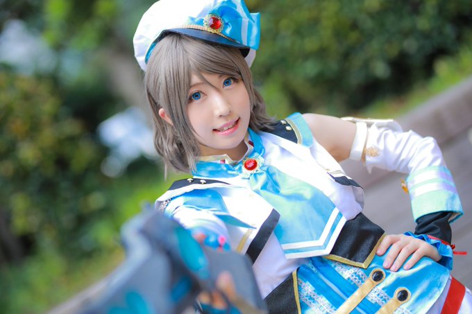 Twitterのコスプレ画像4