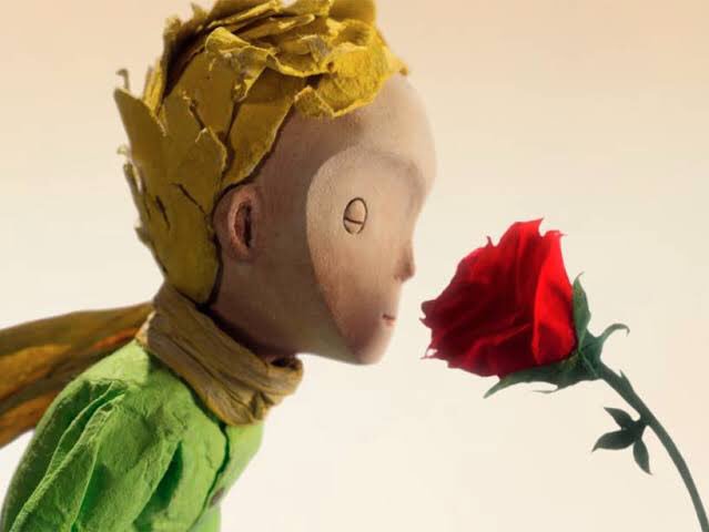 O Pequeno Príncipe tweet media