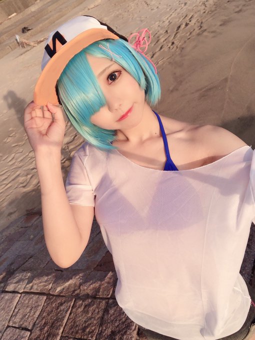 コスプレイヤー優華のTwitter画像57
