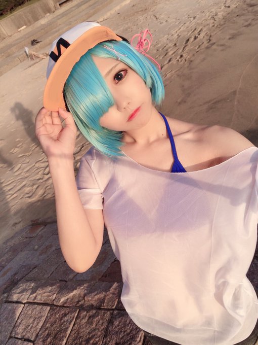 コスプレイヤー優華のTwitter画像56