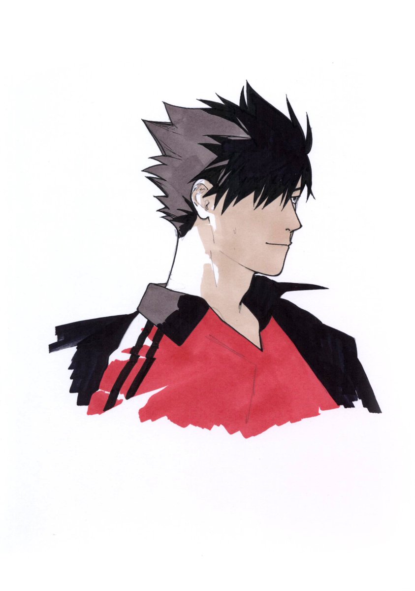 #Haikyuu  #ハイキュー #baoshankaro