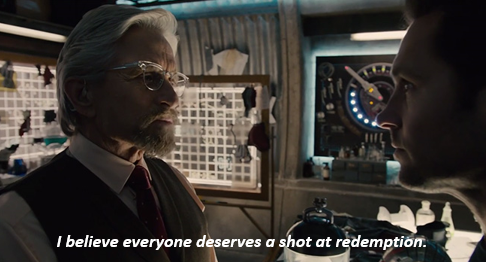 Happy Birthday to Michael Douglas (or an excuse to remind one of his movie quotes) 