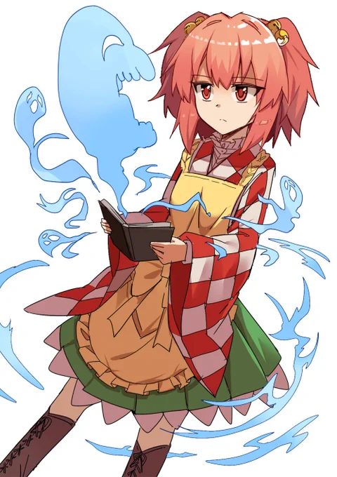小鈴と妖魔本 