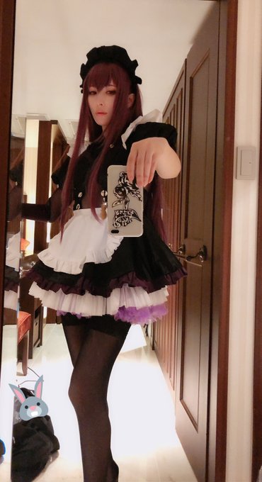 コスプレイヤーうさぉ(-Usagi-)のTwitter画像44