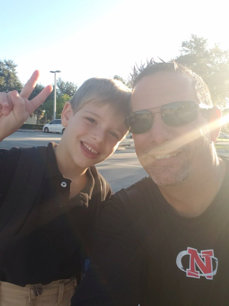 #FLDadsAtSchool <a href="/TamaracElem/">Tamarac Elementary</a> <a href="/browardschools/">Broward County Public Schools</a> #GouletteFamily