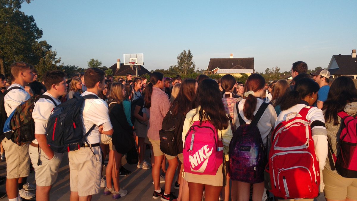 See You At The Pole!!!
#southsideallin
