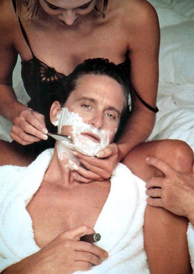 Happy birthday Michael Douglas. 