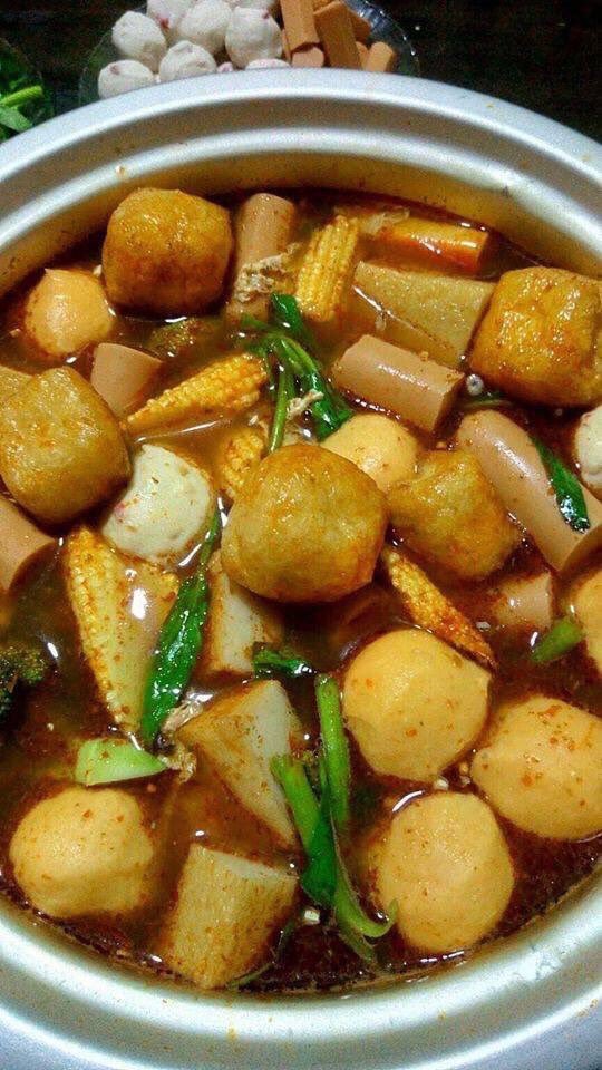 Resepi Makanan Malaysias Tweet Thread Mudah Masak Oden