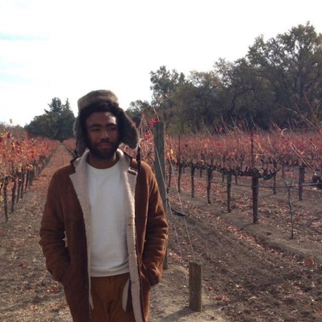 Happy birthday to the most talented man, donald glover 