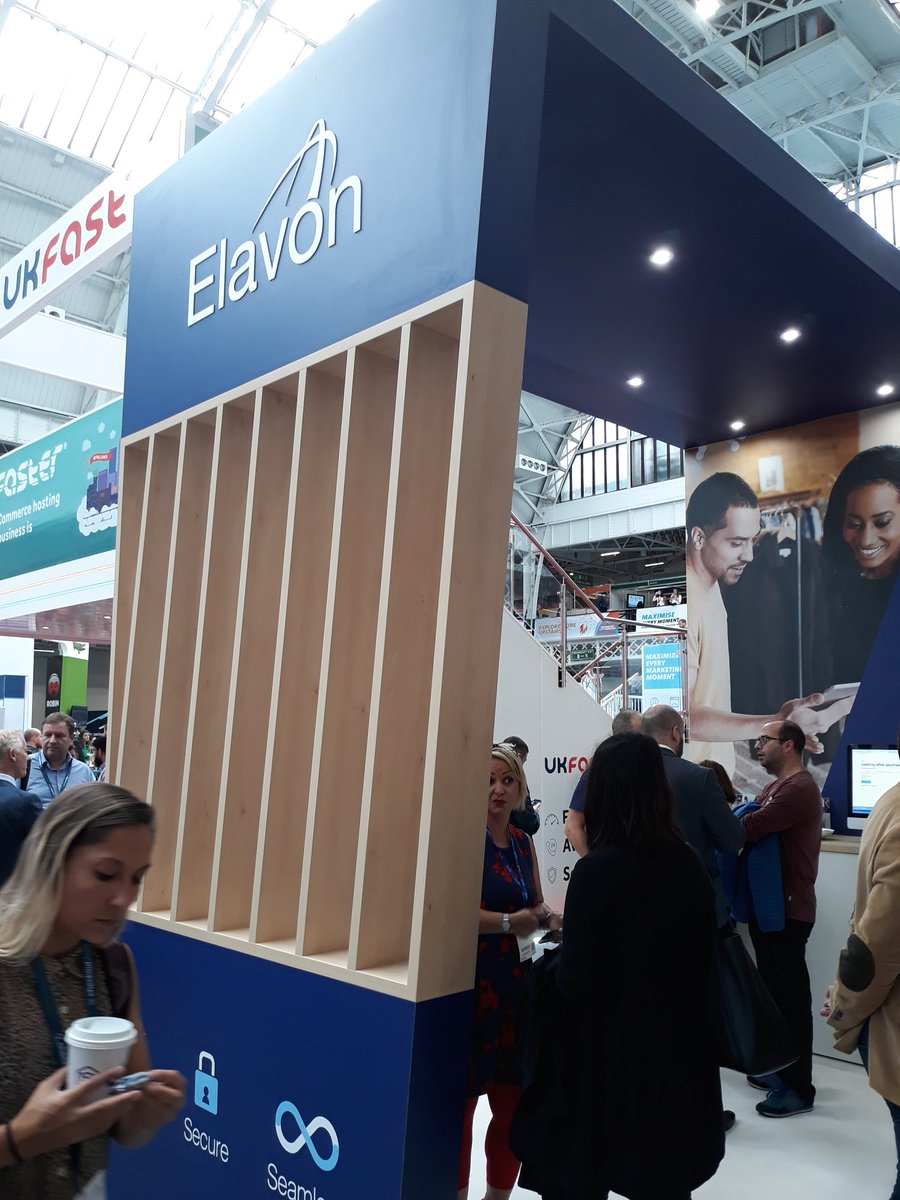 weconnectretail's tweet photo. We've enjoyed talking #ecommerce trends with all these great exhibitors @ecommerceexpo @dotdigital @Elavon_UK @realCognism @shopware #ece19 https://t.co/MkXFpQZPwj