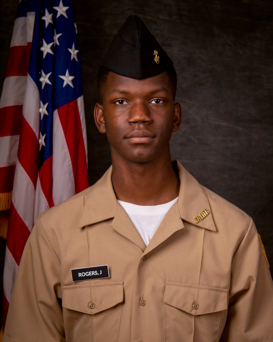 WFHS_NJROTC's tweet photo. Please join me in congratulating Cadet Seaman Recruit Joseph Rogers for be selected as the Cadet of the Month for August/September 2019.  ~SNSI https://t.co/XwEgCshwTy