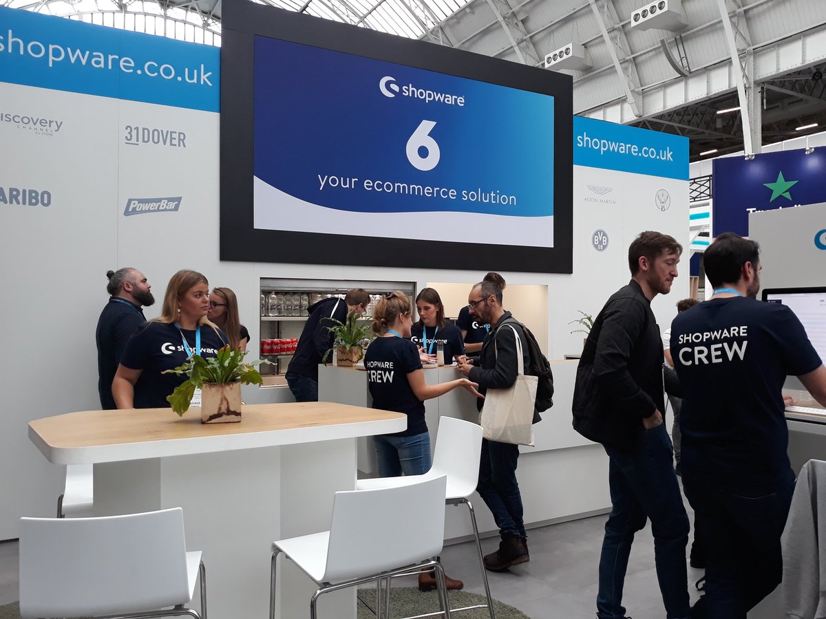 We've enjoyed talking #ecommerce trends with all these great exhibitors <a href="/ecommerceexpo/">eCommerce Expo</a> <a href="/dotdigital/">Dotdigital</a> @Elavon_UK <a href="/realCognism/">realCognism</a> <a href="/shopware/">Shopware</a> #ece19