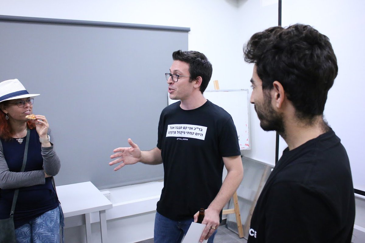 HodashDev's tweet image. Two days ago 23.9 We hosted a meetup about Shared UI! Thanks @eladsc @jodoron @GalMaimon @MichalPorag @GuyNesher @mayaliberman1 @MargalitGal  #frontend #sharedui #storybook #figma #zeroheight #webdev #javascript #css #html