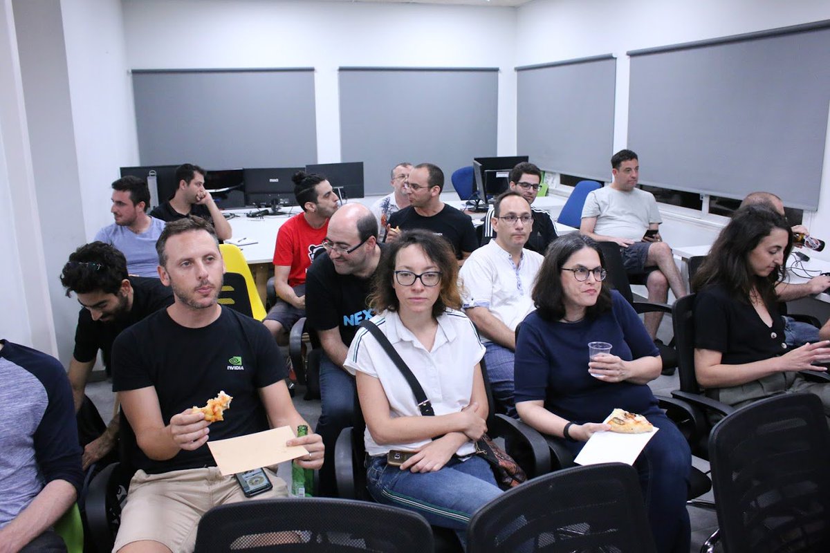 HodashDev's tweet image. Two days ago 23.9 We hosted a meetup about Shared UI! Thanks @eladsc @jodoron @GalMaimon @MichalPorag @GuyNesher @mayaliberman1 @MargalitGal  #frontend #sharedui #storybook #figma #zeroheight #webdev #javascript #css #html