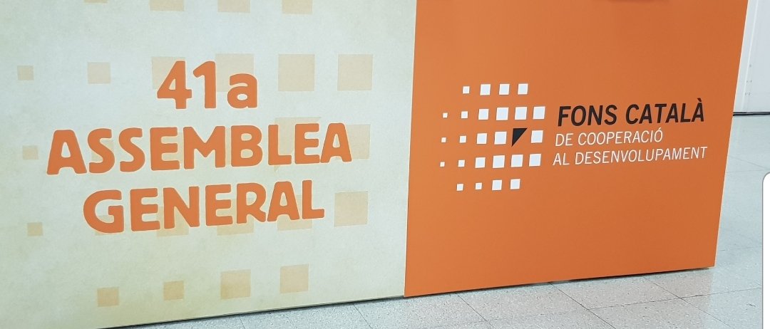 mercespi's tweet image. Avui, he estat escollida secretària del @FonsCatala #FCCD
Un honor fer-ho com alcaldessa de #Begues , i fer-ho per a la Cooperació al Desenvolupament Internacional. Som-hi!!
