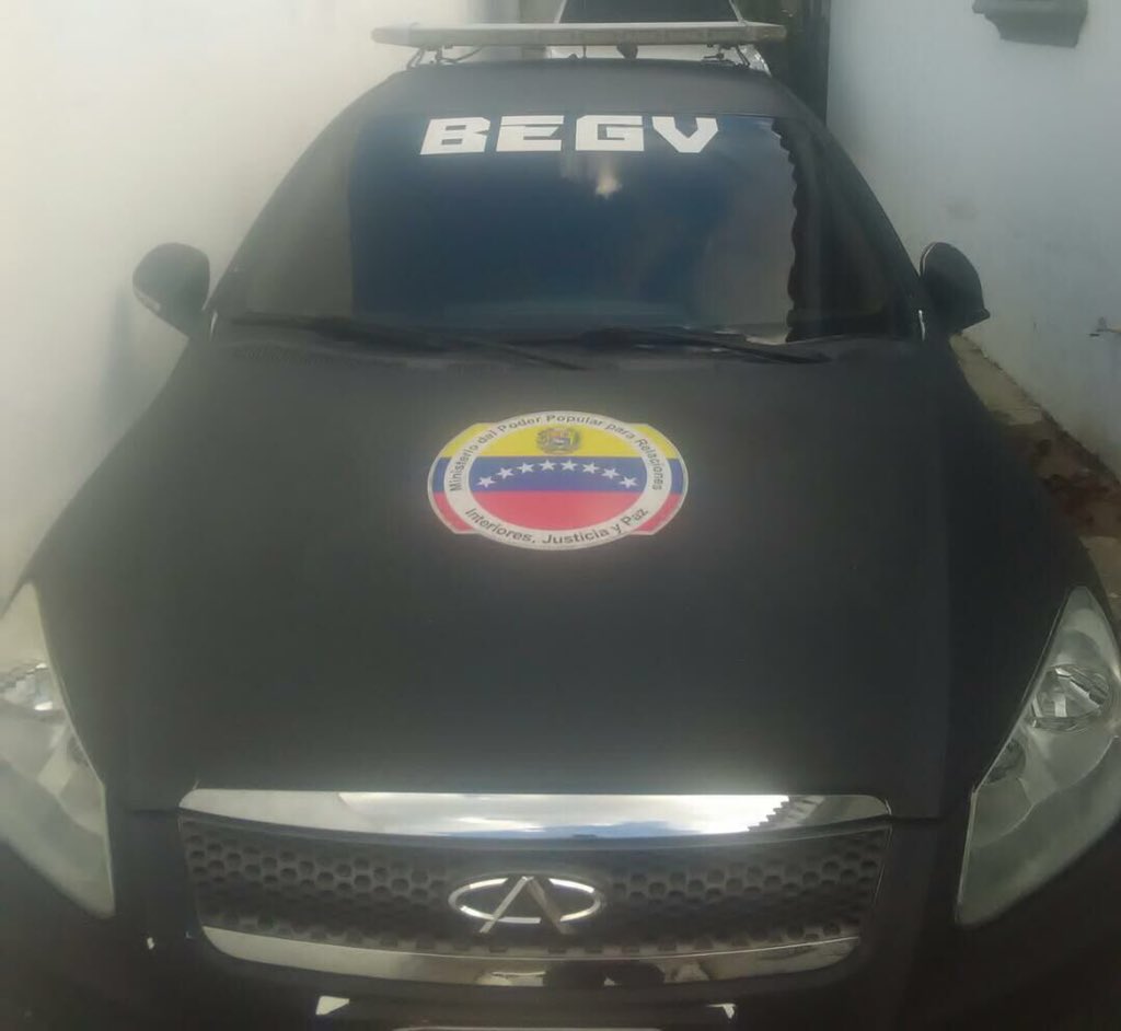 cimanewsdigital's tweet photo. #LoÚltimo | Ministerio de Relaciones Interiores crea la #BEGV (Brigada Especial Contra Las Actuaciones de Grupos Generadores De Violencia) Se trata de una división mixta integrada por funcionarios del #SEBIN, #FAES, #DGCIM y #GNB que estará operando en todo el territorio nacional https://t.co/UmrEC7Mf3t