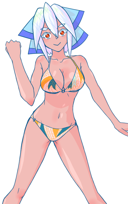 最も欲しかった 水着 美女 イラスト 最高のhd壁紙画像