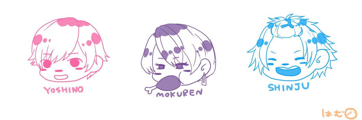ブラスタイラストまとめ Min T ミント ブラスタイラストまとめ Min T ミント