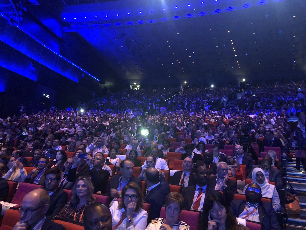 Cette année vous êtes plus de 6550 congressistes et 220 exposants ! Notre record toute édition confondue ! 🙏
#CongrèsOEC #Congrès365