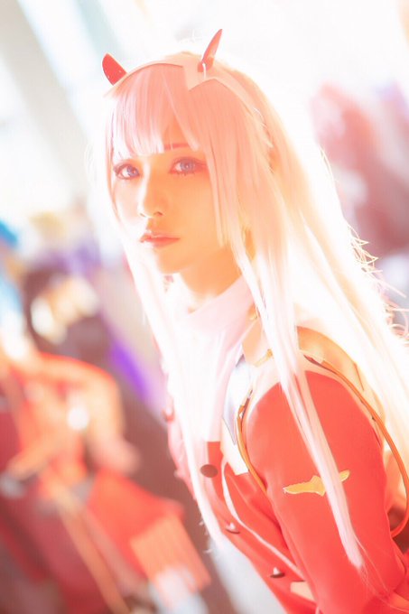 Twitterのコスプレ画像20