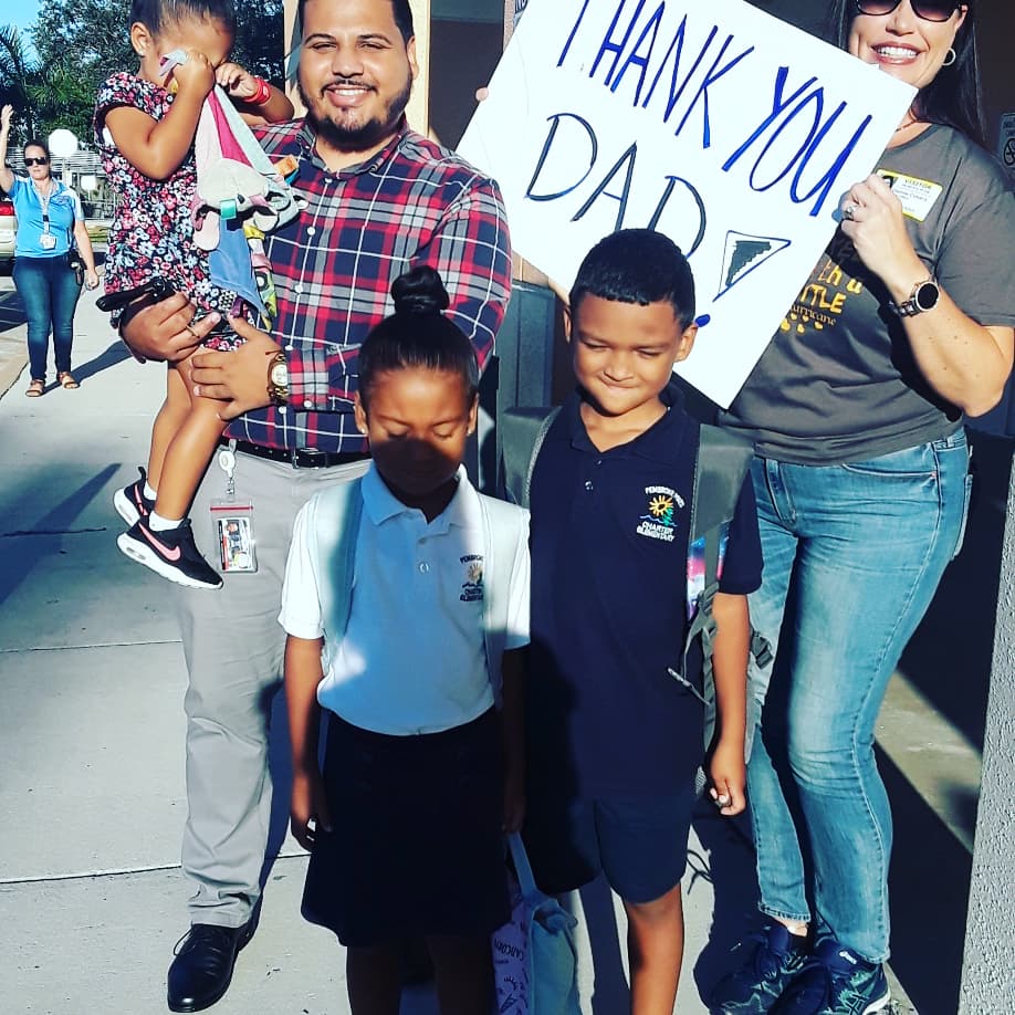 ppcswestcampus's tweet photo. We are celebrating Dad today at our school! #PPCMS #thankydad @cityofppines https://t.co/QUZ9WQsn3P