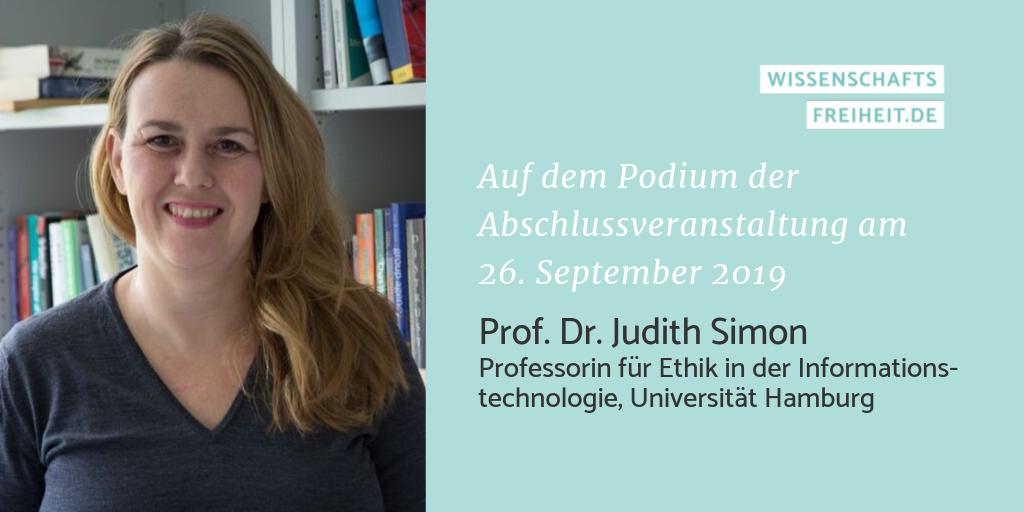 HRK_aktuell's tweet image. Mit unserer Kampagne zur #Wissenschaftsfreiheit + #70JahreGG möchten wir nicht nur für Demokratie und freie Forschung werben, wir wollen Ideen dazu austauschen. So auch bei der Abschlussveranstaltung mit @jud1ths1mon von der @unihh. Wir freuen uns auf sie im @FuturiumD!