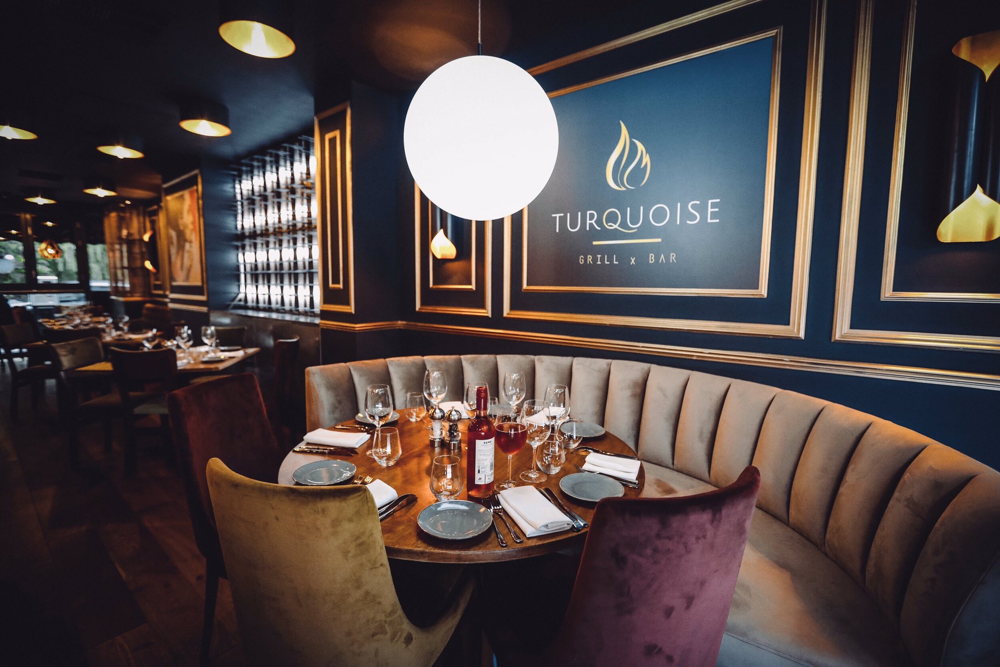 Turquoise bar and grill discount