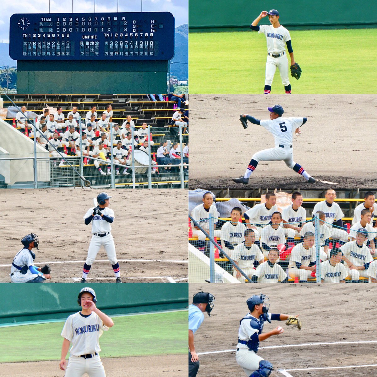 福井 県 高校 野球 2019