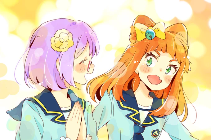 今年もあこちゃんおめでとう～??
#早乙女あこ生誕祭2019 