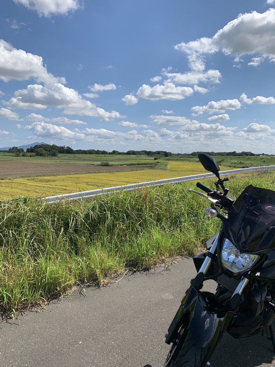 Mahzu43's tweet photo. 秋空最高👍✌️👍 https://t.co/EDeBXpu74Q