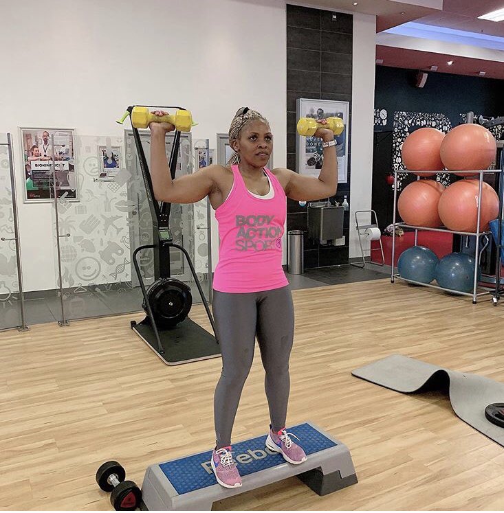 BodyActionSA's tweet photo. Wearing the Summer2019 range of @bodyaction_clothing @bodyactionsouthafrica. They have cool colors, a wide range and the fit is soooo comfortable.

Head to their website https://t.co/Izhlo2iyMw!
👌🌟😎 https://t.co/N1gHo6v8IJ