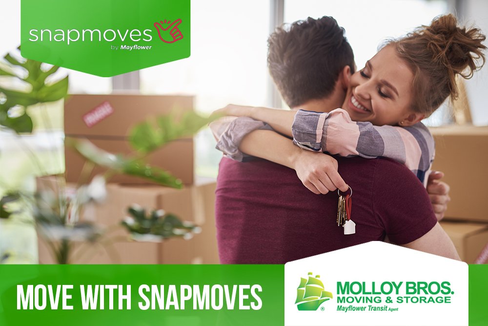 MolloyBros's tweet image. Some of us have simpler needs when #moving, and thanks to Snapmoves, help is here! Demand for apartment moves is at an all-time high, and #Snapmoves offers guaranteed moving dates, included coverage, and quick shipment times for moves like these. Call 516-396-7660 for more!