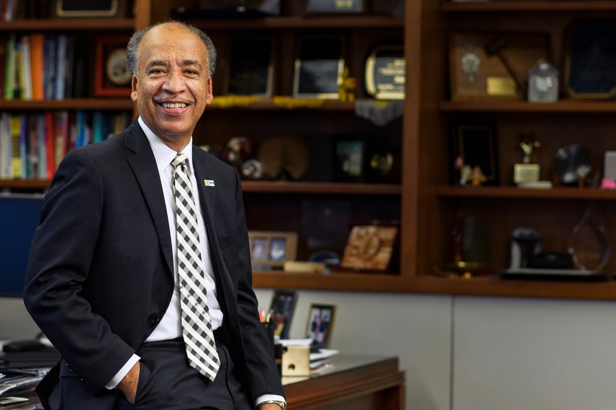 pucvm's tweet photo. What will the next 150 years mean for Purdue Veterinary Medicine? Dean Willie Reed takes a look as part of #Purdue150!
Read more at https://t.co/ddEw9hBk2T
#PVM60 #VetLife @AVMAvets @IVMA1 @AAVMC @VetTechs https://t.co/QUHsrOMjmr