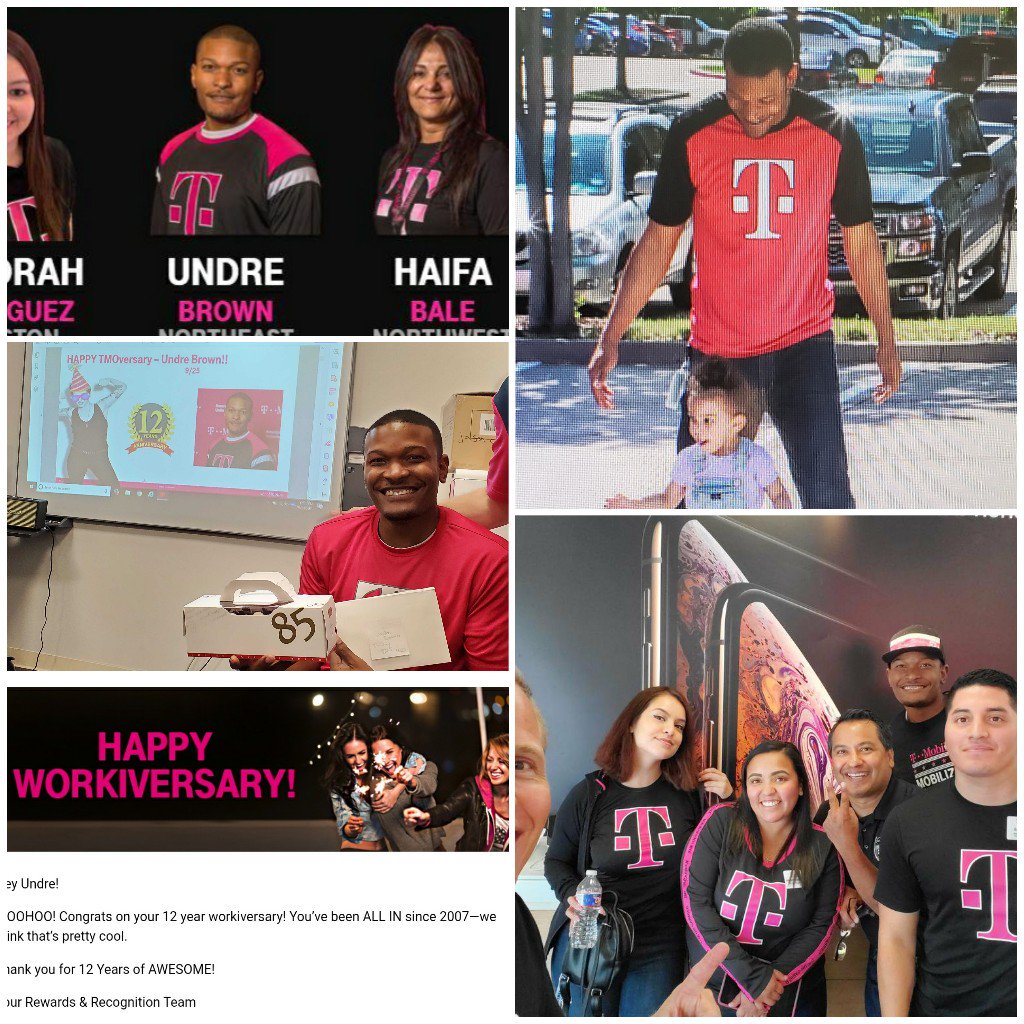 jstn692's tweet photo. Happy 12th to the one and only @undre_brown !!  You're a legend in NTX my man, thank you for all you've done for our great market!  🎉👏🙌 https://t.co/MVI8NLPIwf