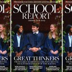 Photo by School Report Mag (@SchoolReportMag)