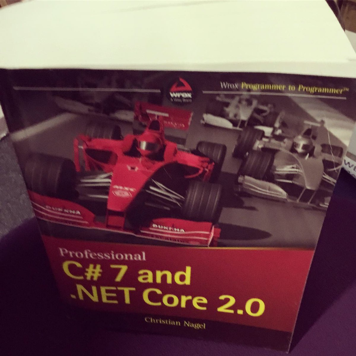 AldrichLib's tweet image. New #computing books coming soon #Java #csharp7 #academicbooks #librarylife #studentlife
