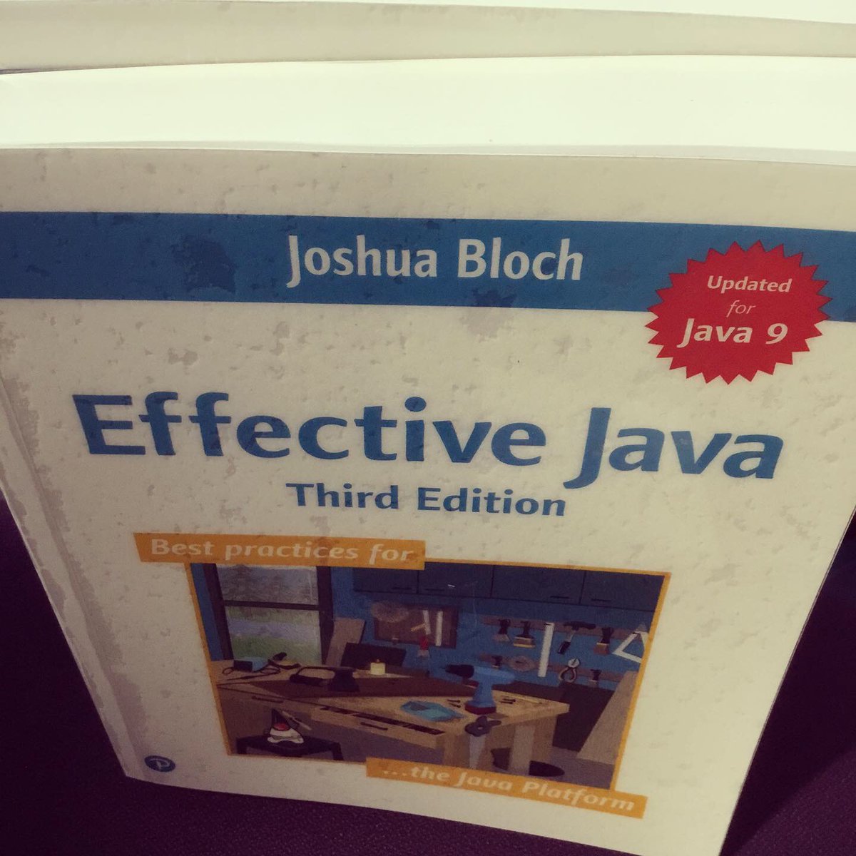 AldrichLib's tweet image. New #computing books coming soon #Java #csharp7 #academicbooks #librarylife #studentlife